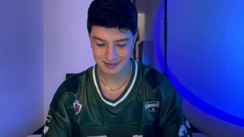 goldenknight33 online show from 11-22-25, 03:55