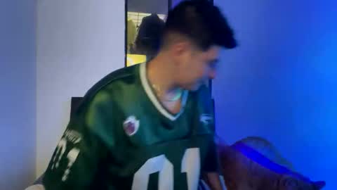 goldenknight33 online show from 12-03-25, 05:00