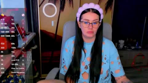 Polina online show from 02-24-26, 06:11