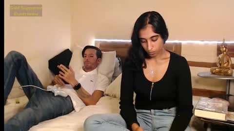 Aasha y David GoldPirl. online show from 12-22-25, 08:50