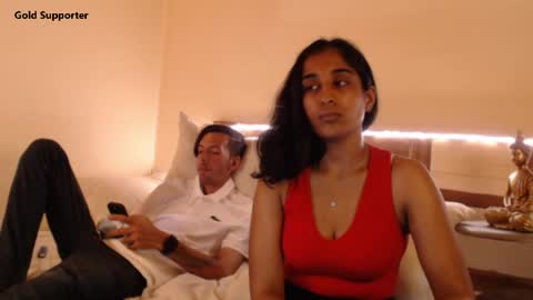Aasha y David GoldPirl. online show from 05-03-26, 01:50
