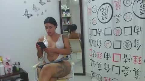 Valentina online show from 01-31-25, 06:02