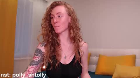 Polly online show from 10-28-25, 12:30