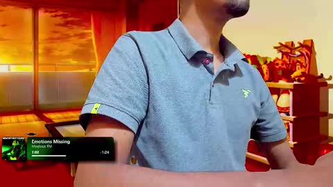 Snapshot of good_dickk chatting on 11-22-25, 08:24 Joel online show from 11-22-25, 08:24