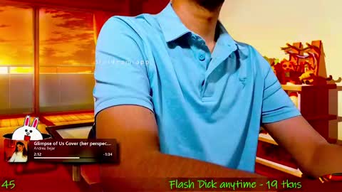 Snapshot of good_dickk chatting on 05-08-26, 04:07 Joel online show from 05-08-26, 04:07