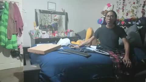 GoodieTimes1 Mrs. Bonnie  Mr. Clyde online show from 03-09-26, 06:50