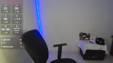 Goos online show from 11-29-25, 06:05