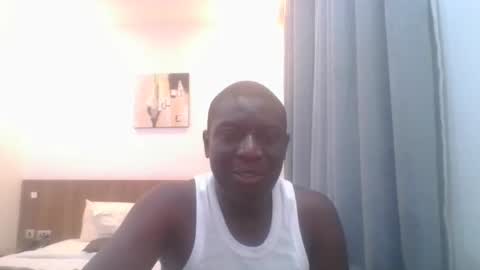 Sexy Black Model online show from 11-09-25, 07:12