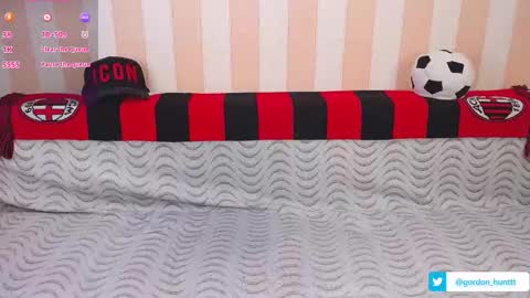 Snapshot of gordonhunt chatting on 02-10-25, 12:39 Gordon Hunt online show from 02-10-25, 12:39