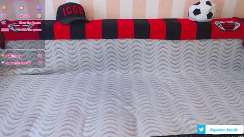 Snapshot of gordonhunt chatting on 02-25-25, 09:42 Gordon Hunt online show from 02-25-25, 09:42