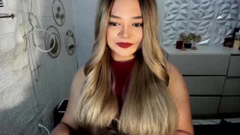 Amanda rose online show from 11-19-25, 10:54