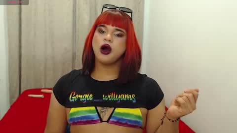 Snapshot of gorgie_willyams chatting on 06-24-26, 10:53 Gorgie online show from 06-24-26, 10:53