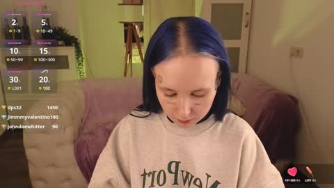 Benny  online show from 01-01-25, 07:32