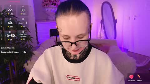 Benny  online show from 01-04-25, 07:55