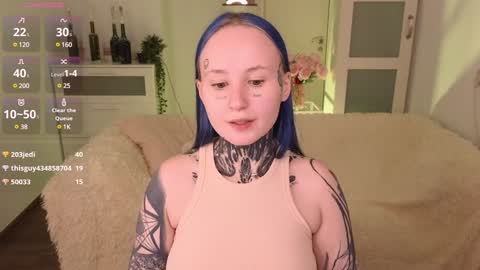 Benny  online show from 01-05-25, 04:59