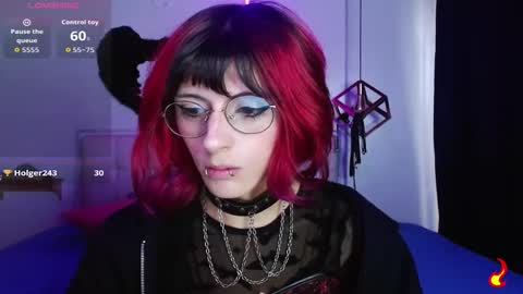 goth_minerva online show from 10-07-25, 02:25