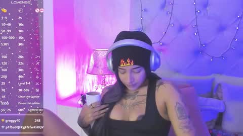 goth_tasha online show from 10-21-25, 08:09