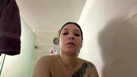 Snapshot of gothbaby305 chatting on 05-23-26, 08:57 gothbaby305 online show from 05-23-26, 08:57