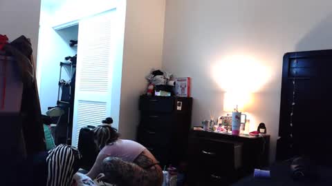Snapshot of gothbaby305 chatting on 06-02-26, 10:06 gothbaby305 online show from 06-02-26, 10:06