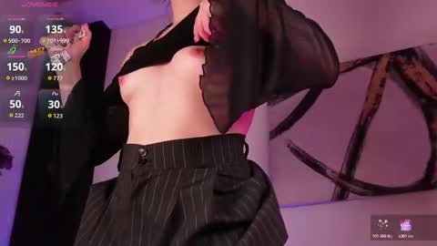 Gothel online show from 03-10-26, 07:46