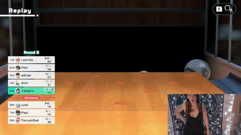 Vampira Nymph online show from 01-07-26, 06:32