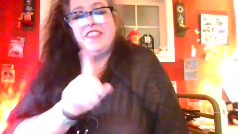 Snapshot of gothickmaiden chatting on 06-19-26, 02:49 GothickMaiden online show from 06-19-26, 02:49