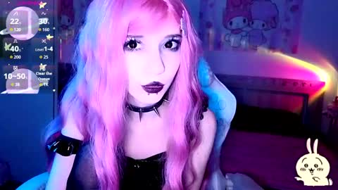 gothiclali online show from 04-11-26, 08:40