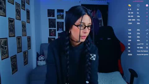 Snapshot of gotita_amsiosa chatting on 10-17-25, 11:18 . online show from 10-17-25, 11:18