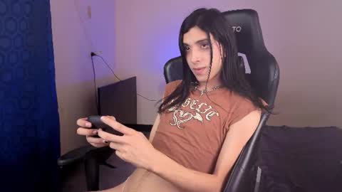 angelito tu novio online show from 07-30-26, 06:34