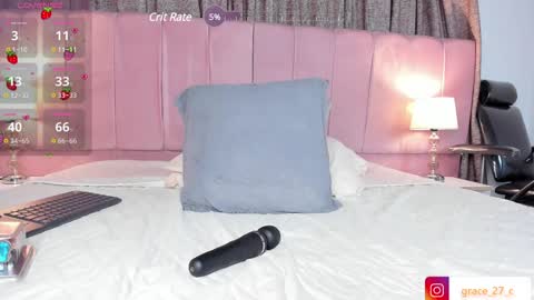 Snapshot of grace77_ chatting on 01-22-25, 03:07 Grace online show from 01-22-25, 03:07