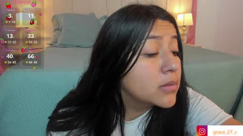 Snapshot of grace77_ chatting on 01-31-25, 11:35 Grace online show from 01-31-25, 11:35