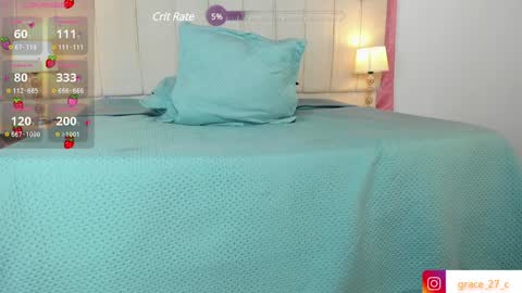 Snapshot of grace77_ chatting on 01-31-25, 02:39 Grace online show from 01-31-25, 02:39