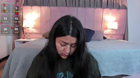 Snapshot of grace77_ chatting on 02-06-25, 12:05 Grace online show from 02-06-25, 12:05