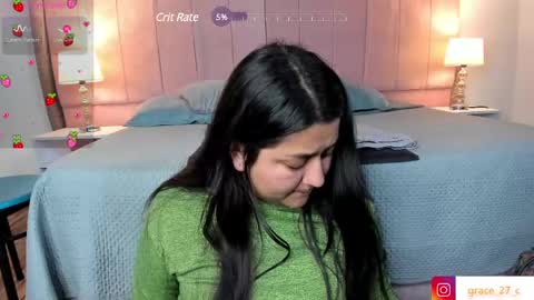 Snapshot of grace77_ chatting on 02-26-25, 06:43 Grace online show from 02-26-25, 06:43