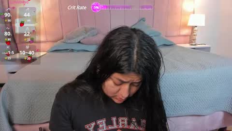 Snapshot of grace77_ chatting on 02-28-25, 12:42 Grace online show from 02-28-25, 12:42