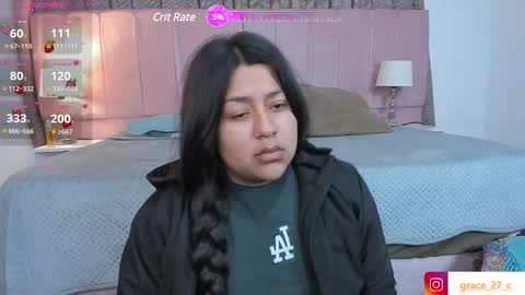 Snapshot of grace77_ chatting on 03-03-25, 12:27 Grace online show from 03-03-25, 12:27