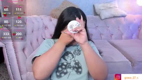 Snapshot of grace77_ chatting on 09-09-25, 09:20 Grace online show from 09-09-25, 09:20