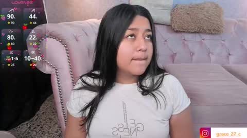 Snapshot of grace77_ chatting on 09-12-25, 09:20 Grace online show from 09-12-25, 09:20