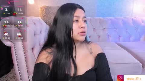 Snapshot of grace77_ chatting on 09-18-25, 09:22 Grace online show from 09-18-25, 09:22