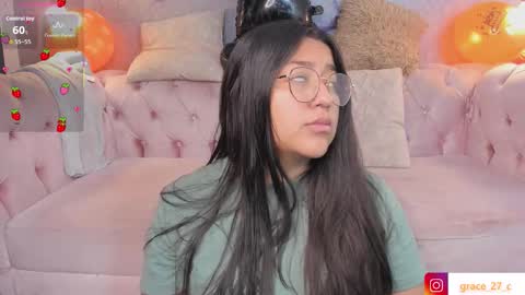 Snapshot of grace77_ chatting on 11-04-25, 12:48 Grace online show from 11-04-25, 12:48