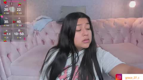 Snapshot of grace77_ chatting on 12-01-25, 12:21 Grace online show from 12-01-25, 12:21