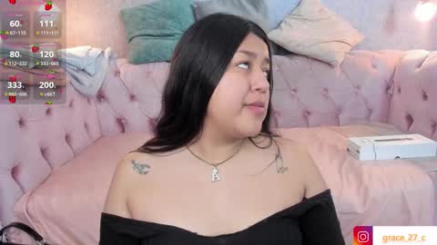 Grace online show from 01-17-26, 12:43