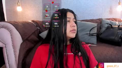 Grace online show from 02-19-26, 12:12