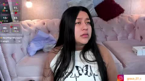 Snapshot of grace77_ chatting on 04-24-26, 12:51 Grace online show from 04-24-26, 12:51