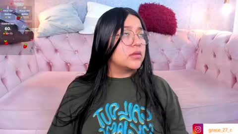 Snapshot of grace77_ chatting on 05-16-26, 12:59 Grace online show from 05-16-26, 12:59