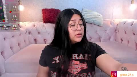 Snapshot of grace77_ chatting on 05-28-26, 12:02 Grace online show from 05-28-26, 12:02