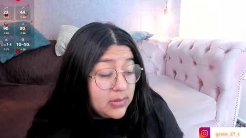 Snapshot of grace77_ chatting on 07-07-26, 11:47 Grace online show from 07-07-26, 11:47