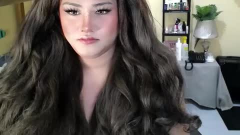 Grace De Magiba online show from 02-07-26, 06:39