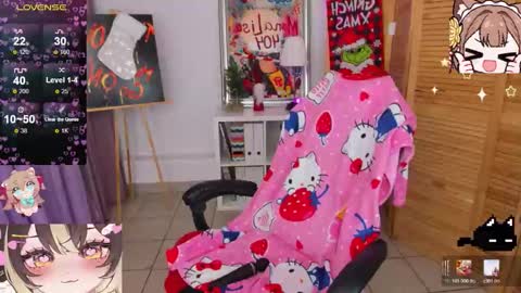 gracieave online show from 01-08-26, 01:41