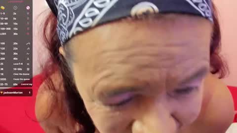 Mi Name is violeta  online show from 01-07-25, 10:19